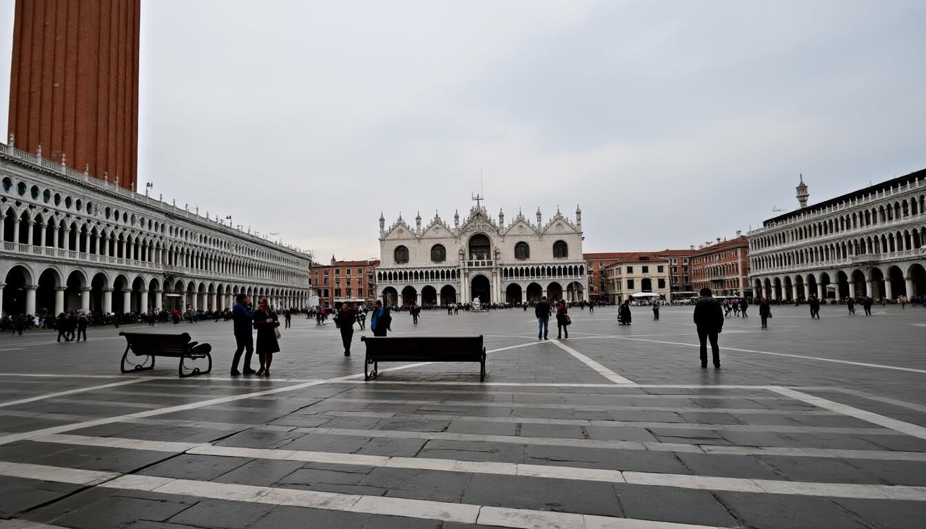 Découvrez nos conseils pour profiter pleinement de Venise en novembre : éviter la foule, savourer l'atmosphère authentique et organiser un séjour serein dans la Cité des Doges.