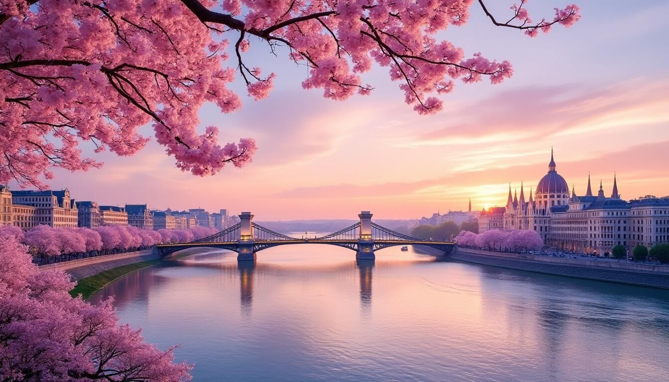 Découvrez Budapest en mars grâce à nos conseils et idées d’activités hors saison. Profitez de la capitale hongroise sans la foule, avec des visites culturelles, des bains thermaux et des événements uniques pour un séjour inoubliable.