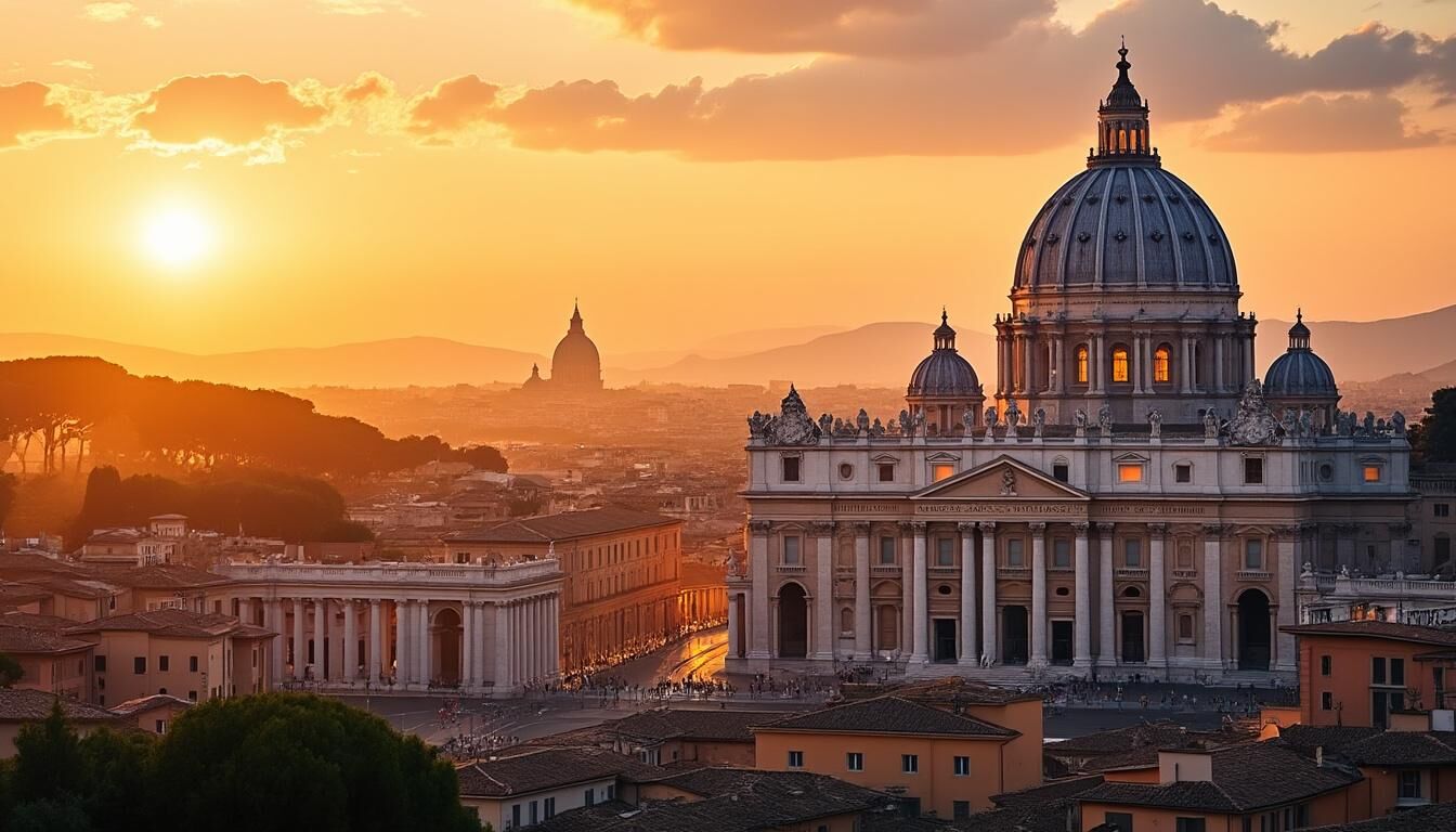 Découvrez l’itinéraire idéal pour visiter Rome en 3 jours : principaux sites, conseils pratiques et astuces pour un séjour inoubliable dans la Ville Éternelle. Parfait pour un premier voyage !