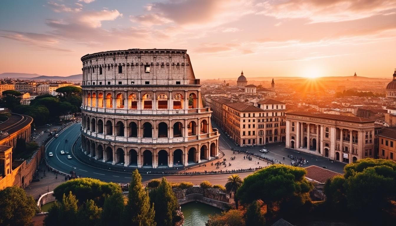 Découvrez notre itinéraire incontournable pour visiter Rome en 3 jours. Astuces, lieux emblématiques et conseils pratiques pour un séjour mémorable dans la capitale italienne.