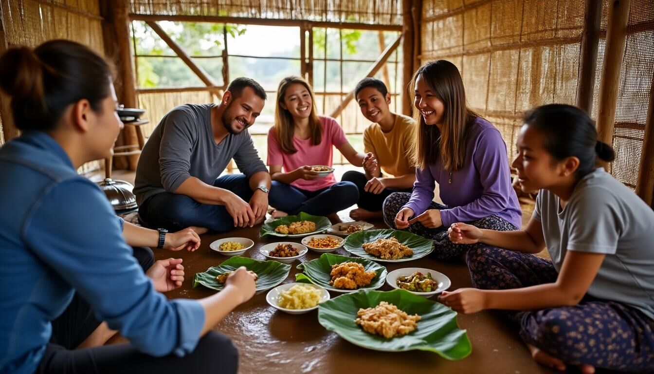 Découvrez des voyages responsables et authentiques pour explorer le monde autrement, en respectant les cultures locales et l'environnement.
