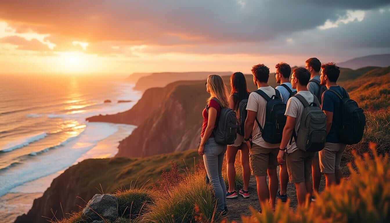 Découvrez nos voyages responsables et authentiques pour une aventure respectueuse de l'environnement et des cultures locales. Voyagez autrement avec des expériences uniques et durables.