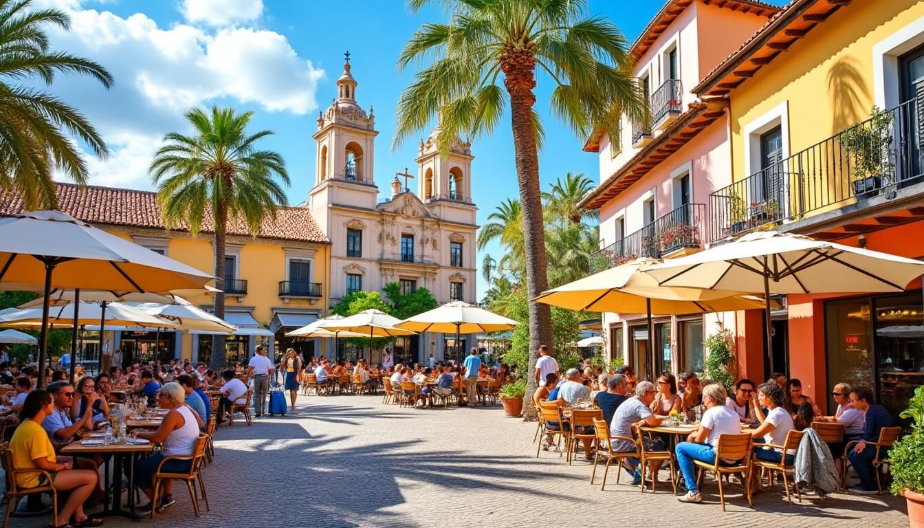 Découvrez nos offres de voyage pas cher en Espagne et profitez de vacances à petit prix. Réservez dès maintenant pour des séjours abordables et inoubliables.