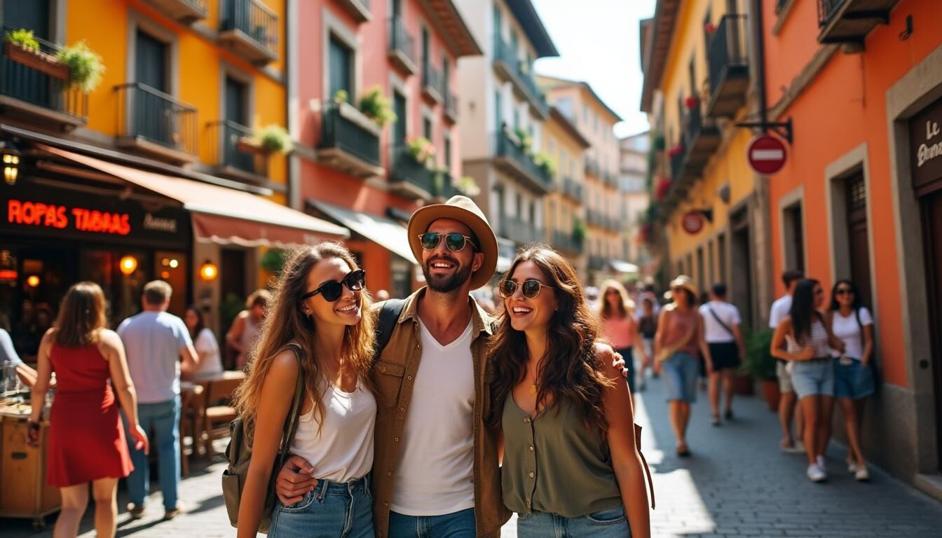 Découvrez nos offres de voyage pas cher en Espagne et profitez de vacances à petit prix. Réservez dès maintenant votre séjour inoubliable alliant qualité et économies.