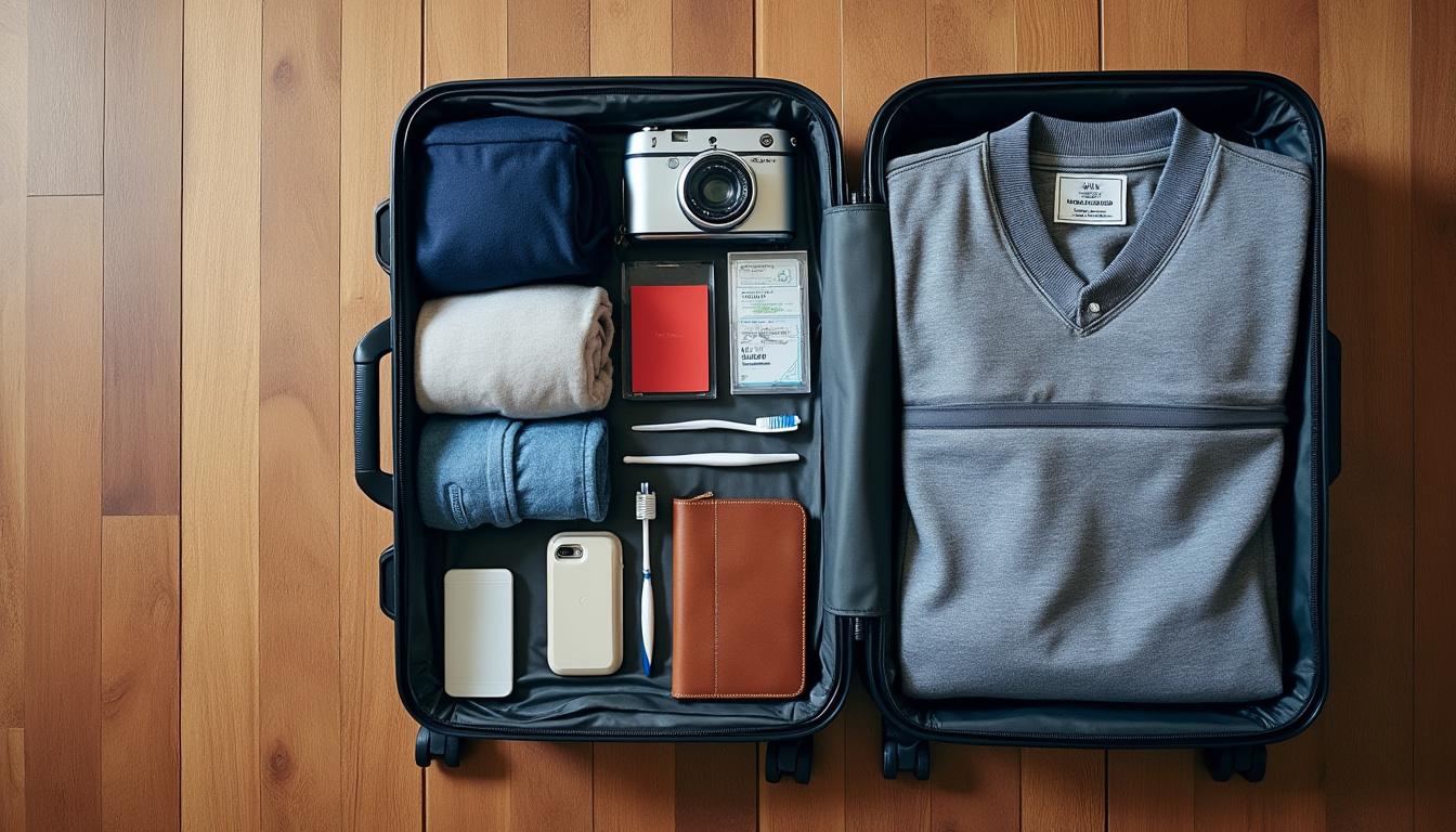 découvrez notre check list vacances avec tous les indispensables pour un voyage réussi, afin de partir serein et profiter pleinement de vos escapades.