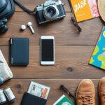 découvrez notre check list vacances complète avec tous les indispensables pour un voyage réussi, afin de préparer vos valises sereinement et profiter pleinement de votre séjour.