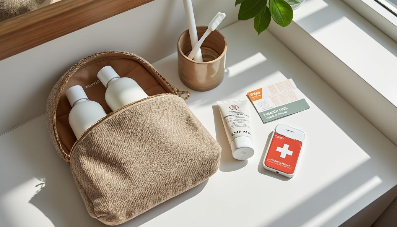 découvrez notre check list vacances pour ne rien oublier : les indispensables à emporter pour un voyage réussi et sans stress.