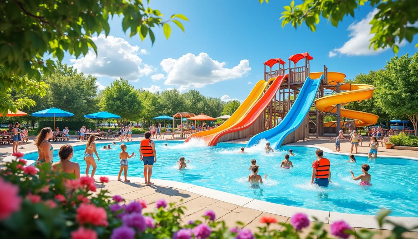 plongez dans une aventure aquatique unique à lyon ! profitez d'une journée inoubliable en famille dans notre parc aquatique avec des attractions pour tous les âges.