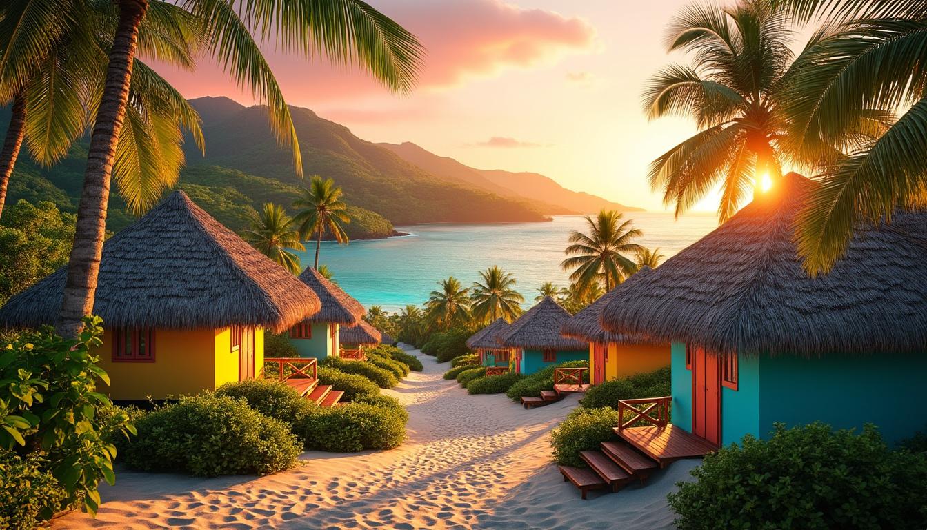 explorez les incontournables d'ilha grande pour vivre un voyage inoubliable alliant plages paradisiaques, randonnées nature et culture locale.