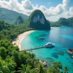 explorez les incontournables d'ilha grande et vivez un voyage inoubliable entre plages paradisiaques, nature luxuriante et aventures passionnantes.