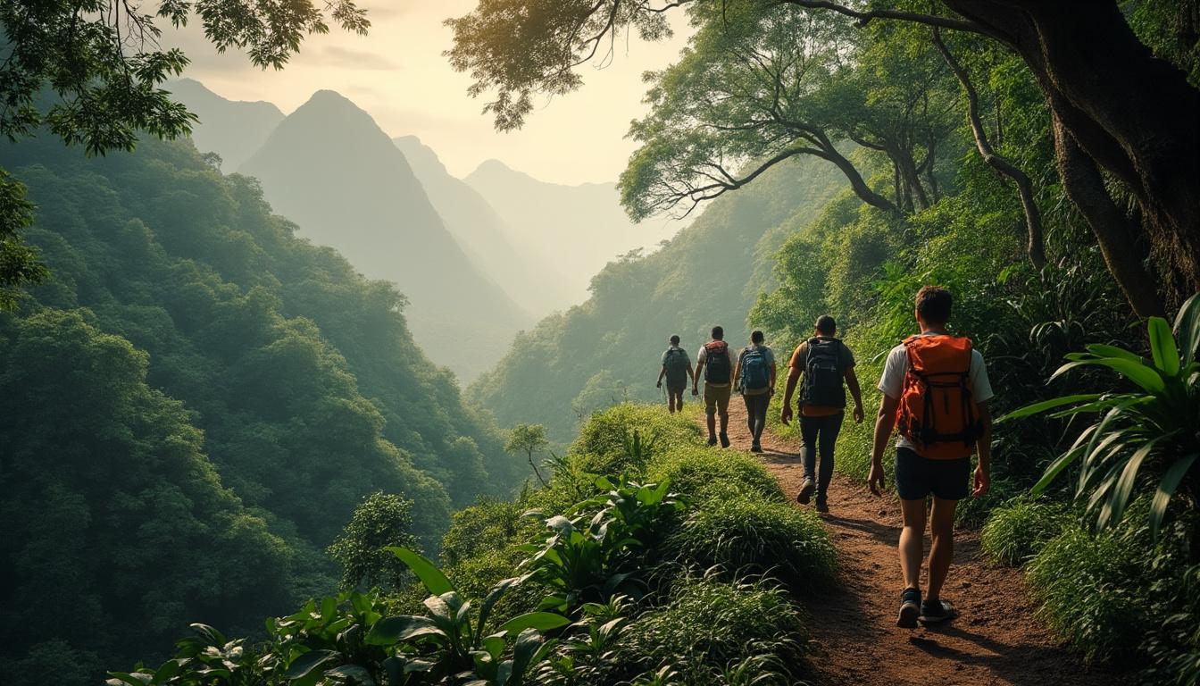 explorez les incontournables d'ilha grande pour vivre un voyage inoubliable entre plages paradisiaques, nature préservée et aventures uniques.