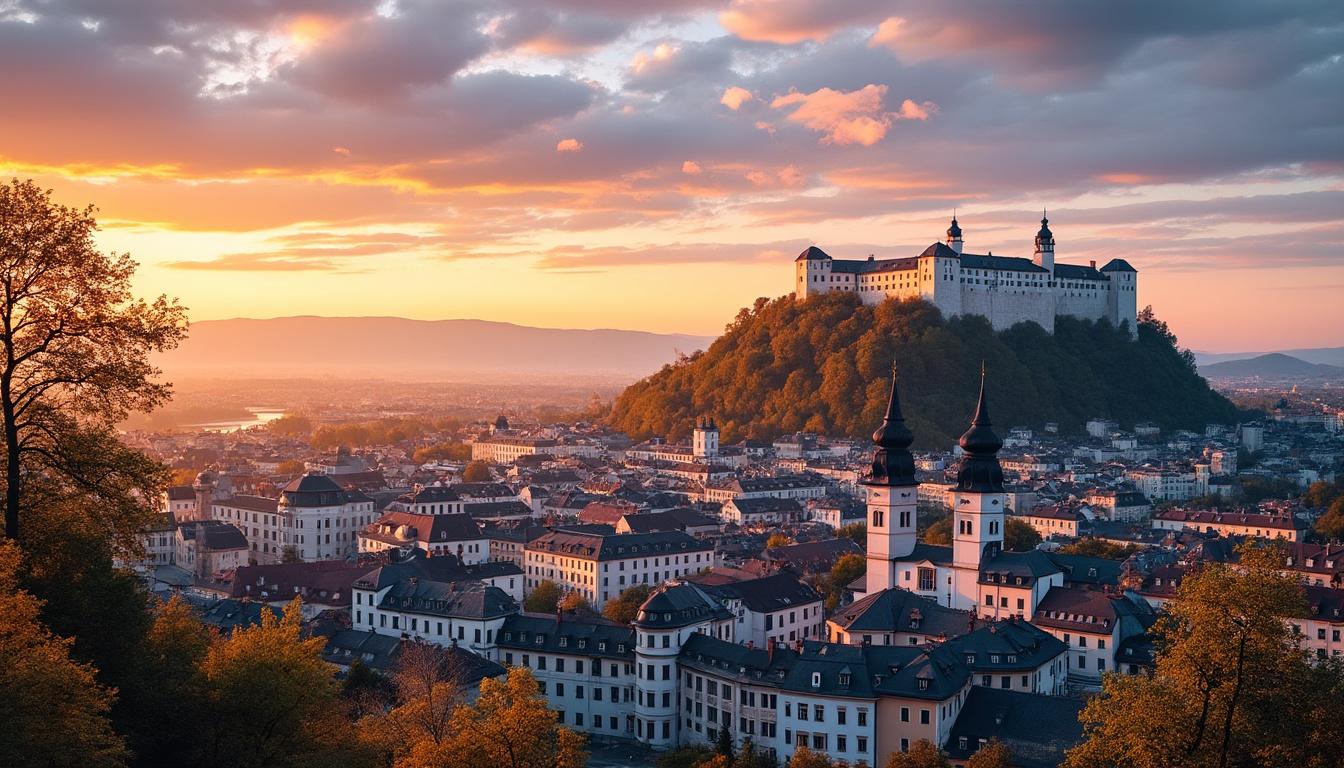 explorez les incontournables de salzbourg et vivez un voyage inoubliable entre culture, histoire et paysages enchanteurs.