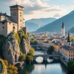 explorez les merveilles de salzbourg et laissez-vous séduire par son riche patrimoine, ses paysages enchanteurs et son ambiance unique pour un voyage inoubliable.