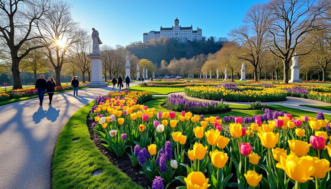 explorez les merveilles de salzbourg et vivez un voyage inoubliable alliant histoire, culture et paysages enchanteurs.