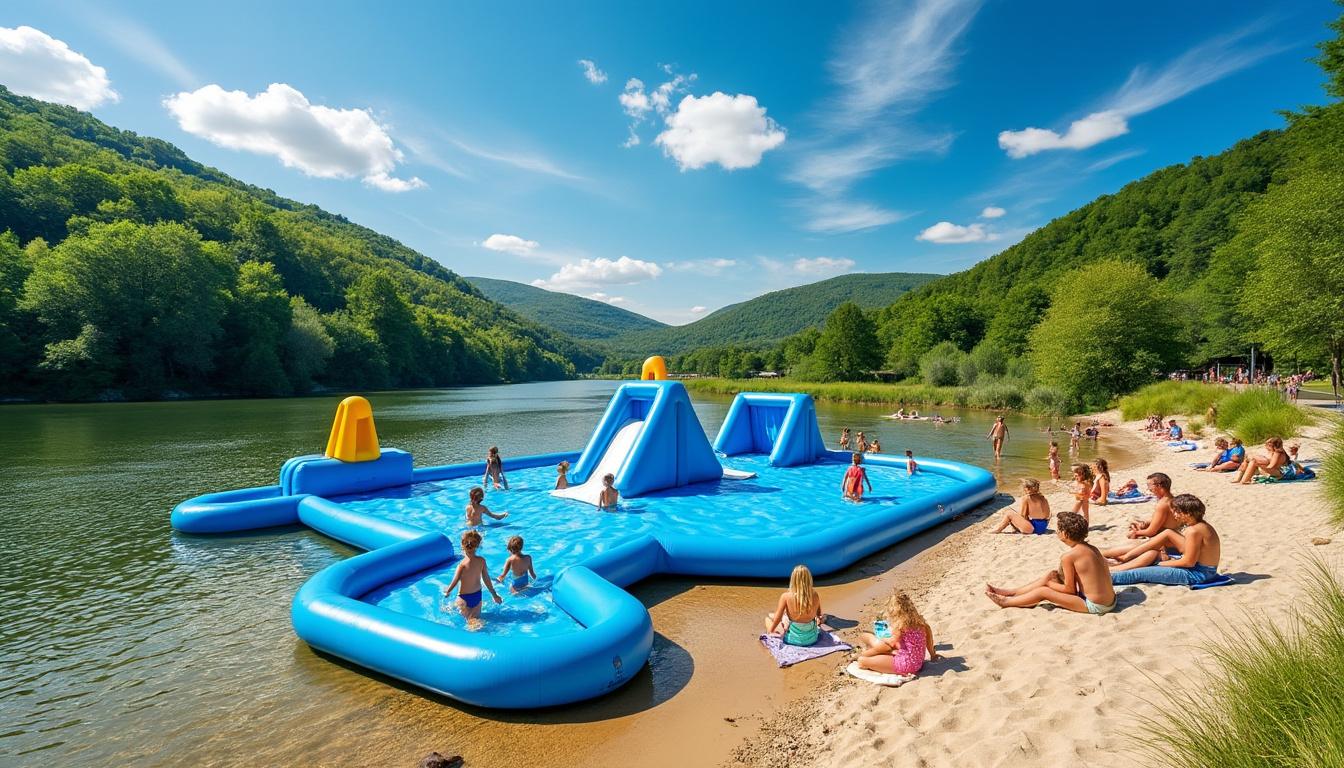 explorez les plus belles plages du comté pour des vacances inoubliables au bord de la mer. profitez du sable fin, des eaux claires et de paysages paradisiaques.