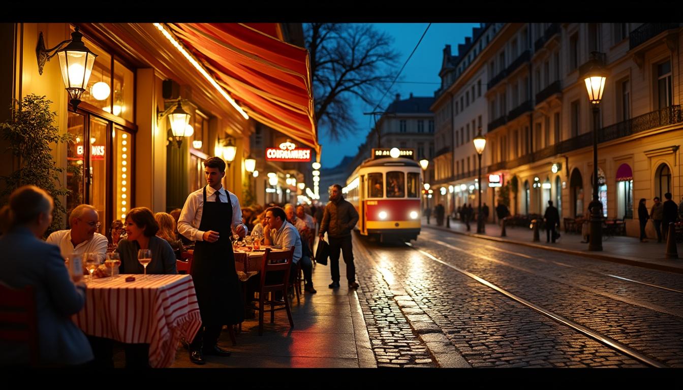 plongez dans une expérience culinaire unique à budapest en dégustant les saveurs authentiques de new york dans notre restaurant exclusif.