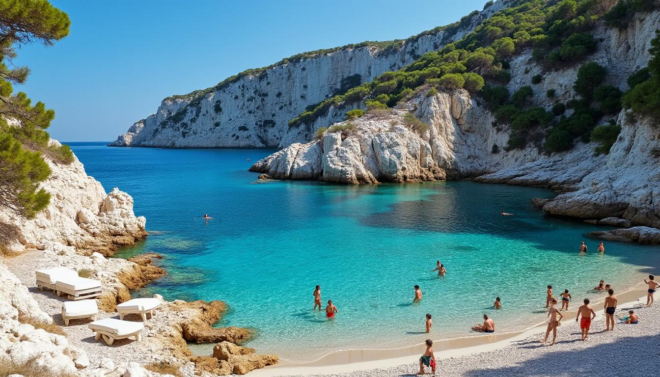 Plage Naturiste Reco Max Soleil Et Libert Unique