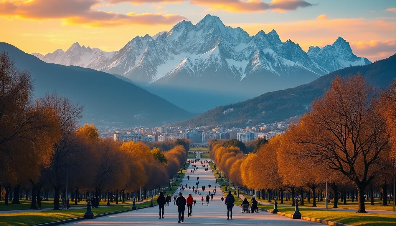 découvrez alma ata almaty grâce à notre guide complet pour un voyage inoubliable : conseils, attractions, culture et itinéraires pour une expérience unique au kazakhstan.