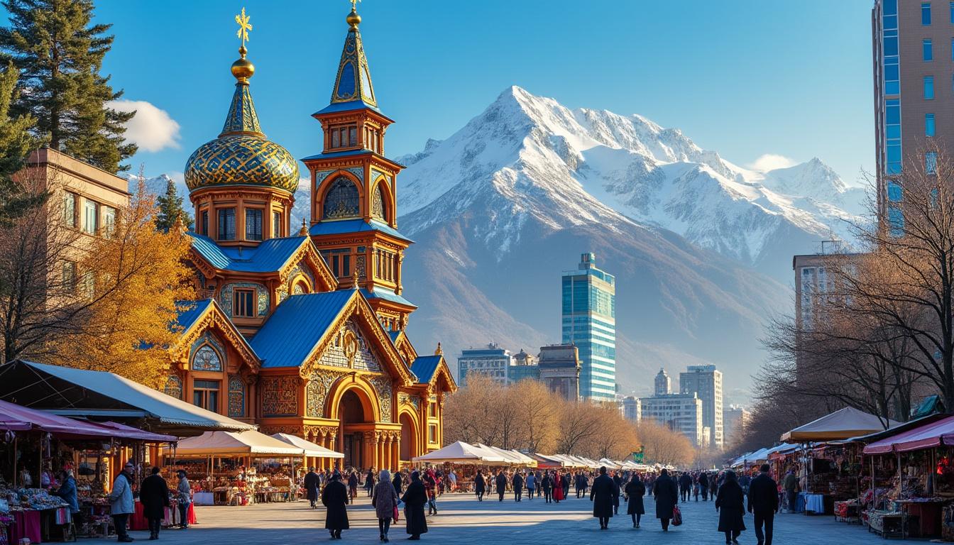 explorez alma ata almaty avec notre guide complet et préparez un voyage inoubliable au cœur du kazakhstan, entre culture, nature et aventures uniques.