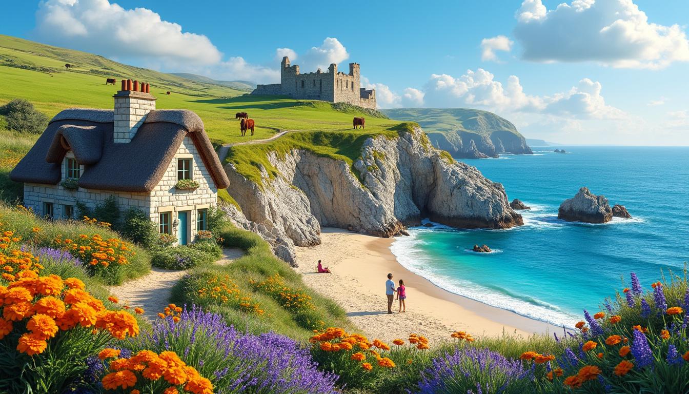 explorez jersey avec notre guide complet pour un voyage inoubliable : conseils pratiques, lieux incontournables, activités et culture locale pour une expérience unique.