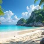 explorez les trésors secrets de la plage de la vignette et profitez d'un cadre naturel préservé, idéal pour une escapade tranquille au bord de la mer.