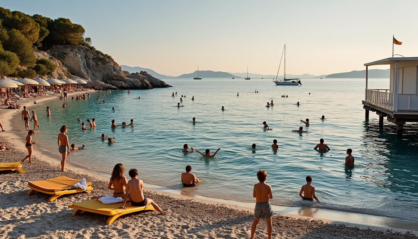 explorez les trésors secrets de la plage de la vignette, un lieu idyllique alliant beauté naturelle et tranquillité pour des moments inoubliables.