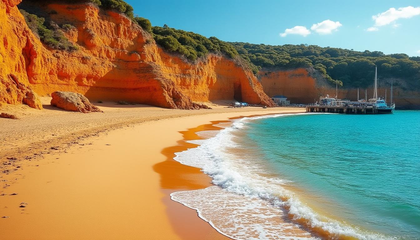 explorez morgat, un joyau breton unique où la mer rencontre la nature, offrant paysages préservés, plages idylliques et découvertes authentiques.