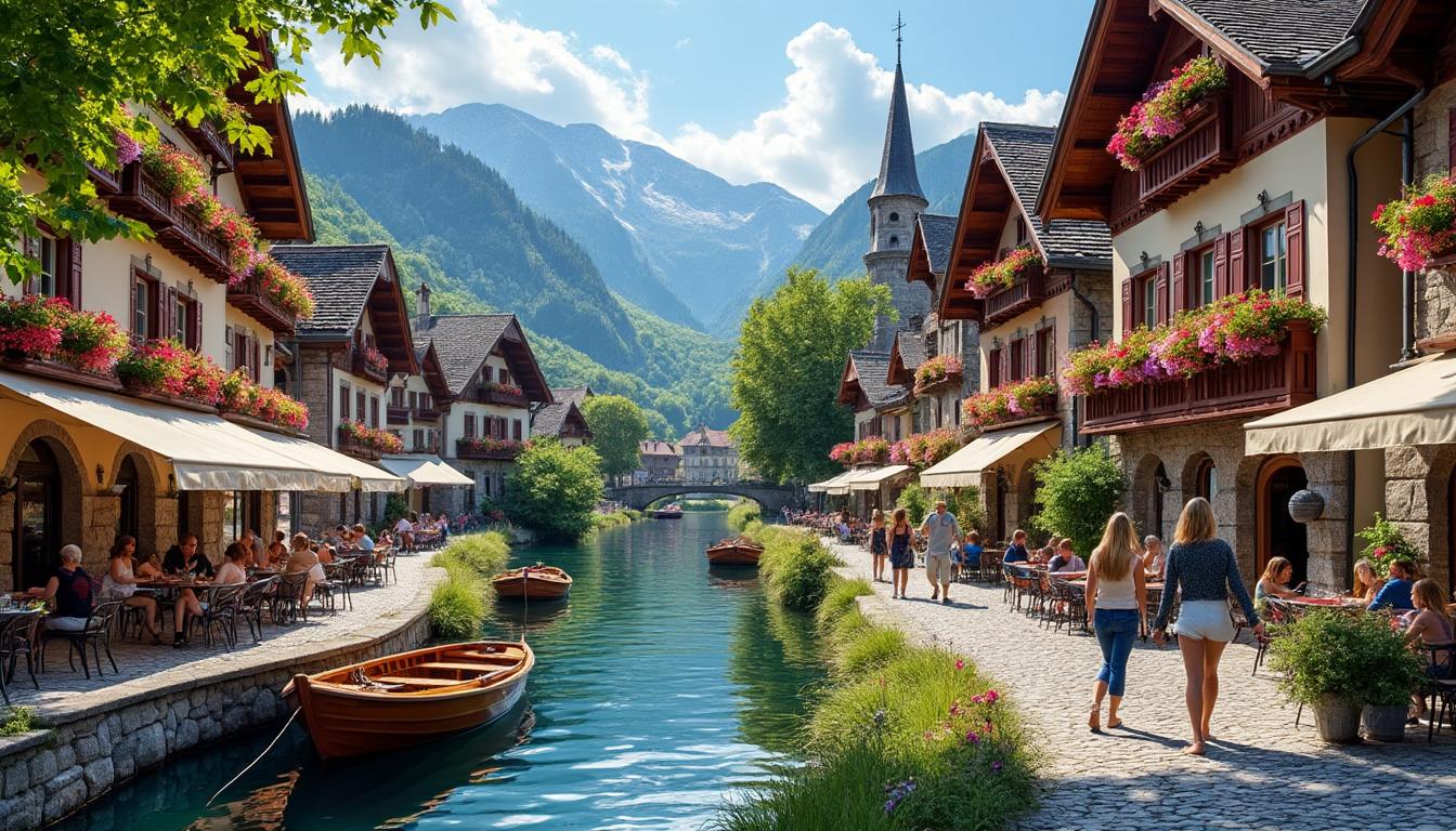 découvrez seynod grâce à notre guide complet pour un séjour inoubliable : activités, sites incontournables, conseils pratiques et meilleures adresses pour profiter pleinement de votre visite.