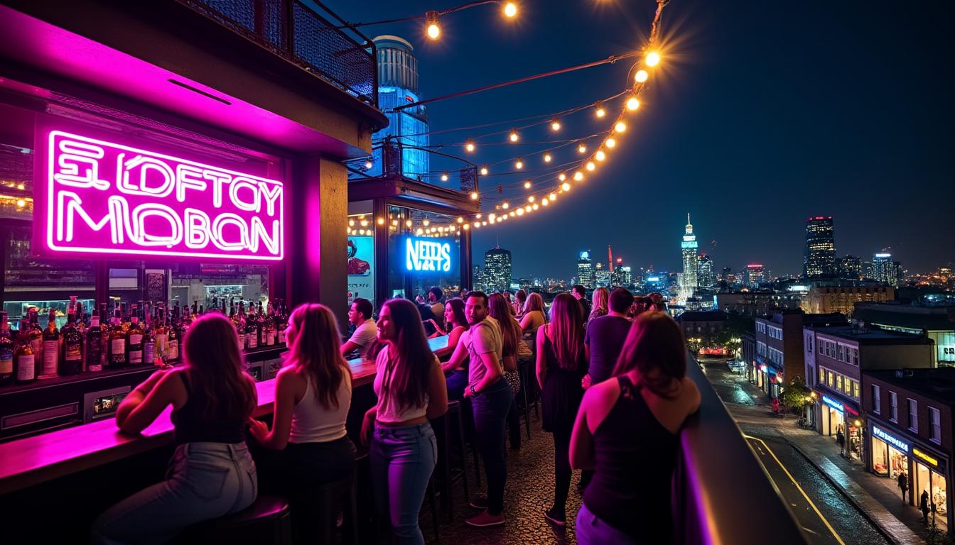 explorez shoreditch, le quartier le plus tendance de londres, connu pour son ambiance artistique, ses boutiques vintage, ses restaurants branchés et sa vie nocturne dynamique.