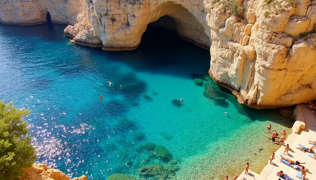 découvrez st peter's pool, un joyau naturel incontournable offrant des paysages spectaculaires et des eaux cristallines. parfait pour les amoureux de la nature et les aventuriers.