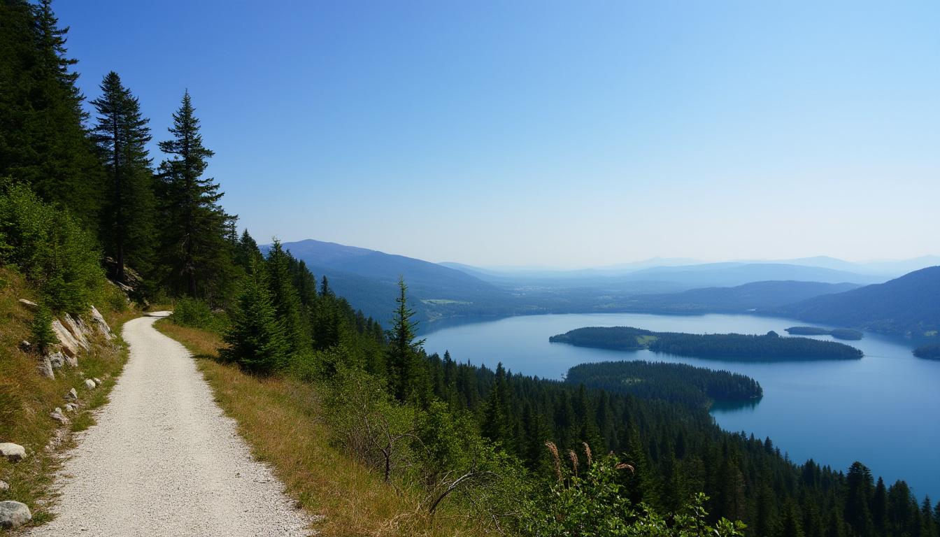 découvrez titisee, un joyau naturel niché au cœur de la forêt noire, idéal pour les amoureux de la nature et les activités de plein air.
