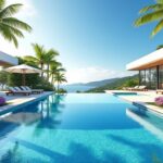 Découvrez notre sélection exclusive de villas avec piscine à louer pour des vacances inoubliables. Profitez du confort et de la tranquillité dans un cadre idyllique.