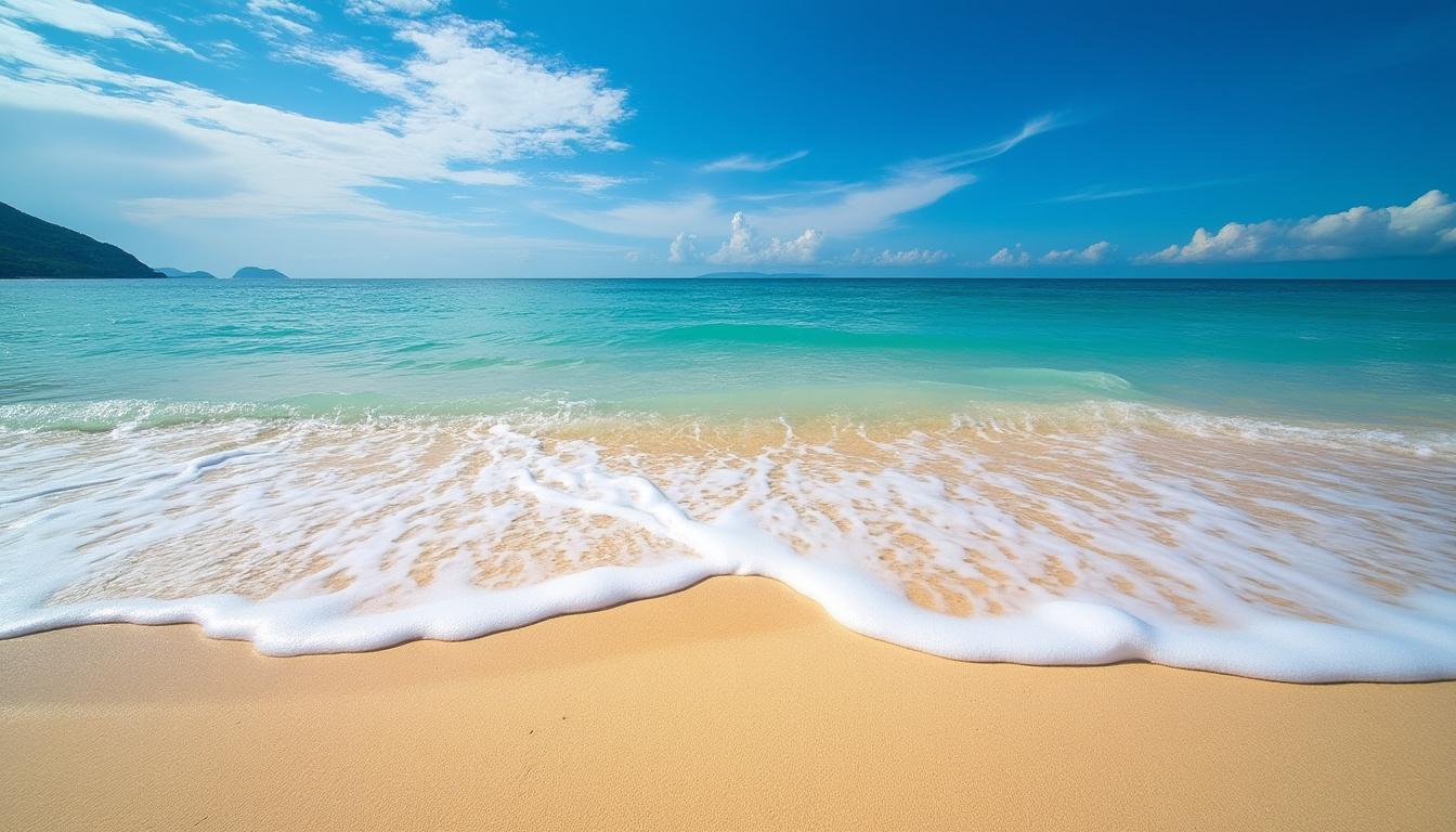 découvrez les prévisions météorologiques à koh samui pour bien préparer votre séjour et profiter au maximum de votre voyage.