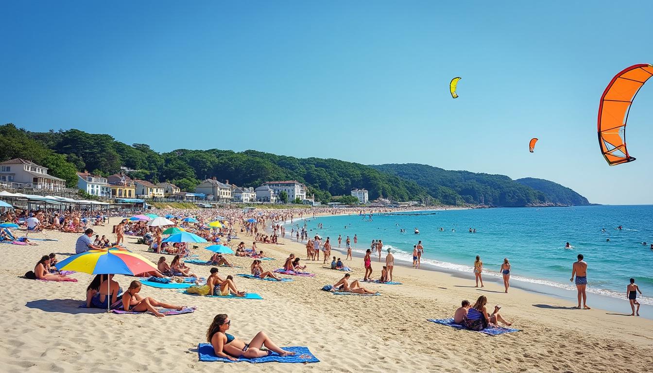 explorez saint hilaire de riez et ses activités incontournables : plages, balades, gastronomie et loisirs pour tous les âges. découvrez que faire lors de votre visite !