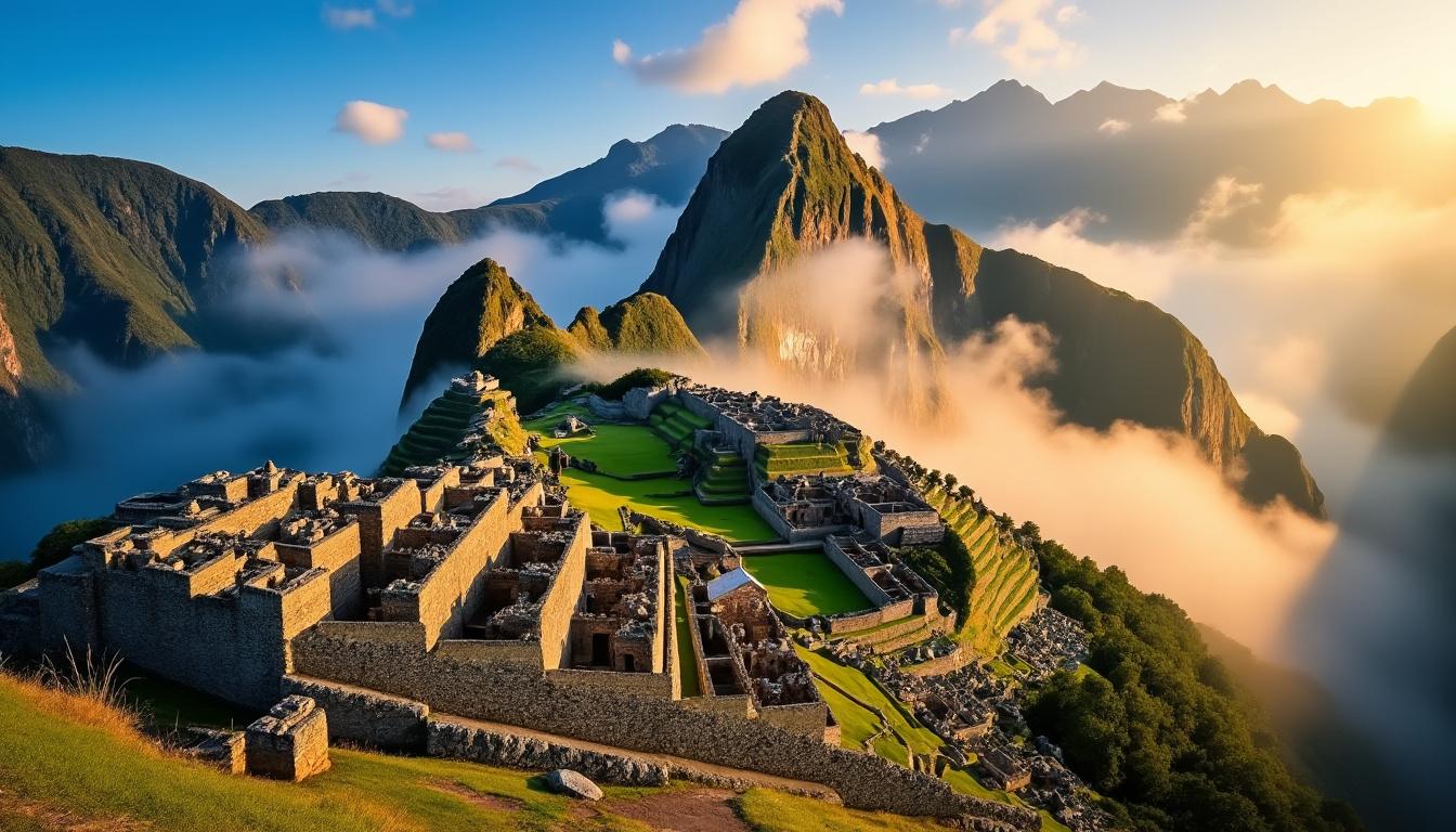 explorez les plus belles destinations du pérou avec notre guide des incontournables pour un voyage inoubliable, entre culture, nature et aventure.