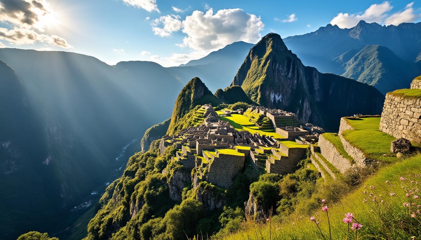 découvrez les incontournables du pérou pour un voyage mémorable : paysages époustouflants, culture riche et aventures uniques vous attendent.