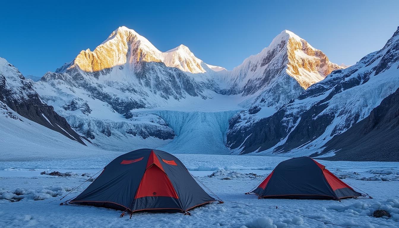 découvrez tout sur l'ascension du broad peak, ses défis uniques, les conditions extrêmes et les conseils indispensables pour les alpinistes aventuriers.