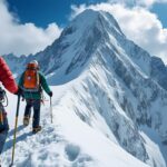 découvrez tout sur l'ascension du broad peak, ses défis uniques, les techniques d'alpinisme indispensables et les conseils pour réussir cette aventure en haute montagne.