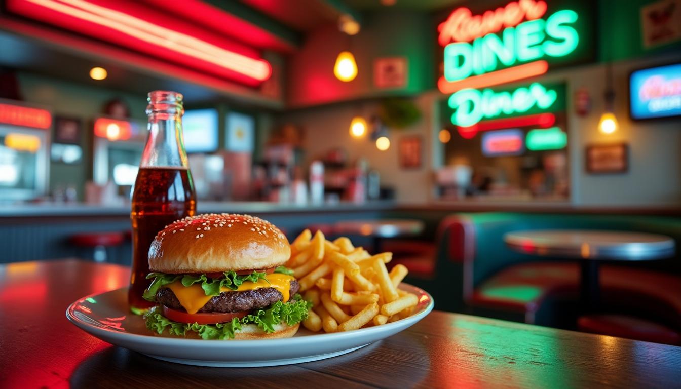 découvrez l'histoire, les recettes et les secrets des burgers emblématiques des états-unis, un incontournable de la cuisine américaine à savourer sans modération.