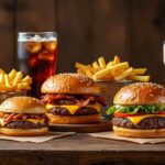 découvrez l'histoire, les recettes et les secrets des burgers emblématiques des usa, incontournables de la cuisine américaine.