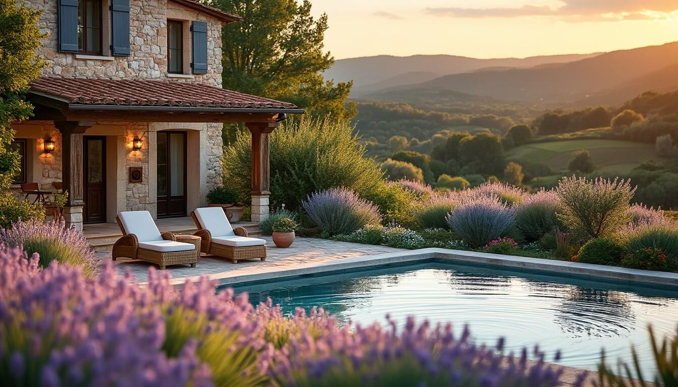 Découvrez notre sélection exclusive de villas avec piscine à louer pour des vacances inoubliables. Profitez du confort, de la détente et du luxe au meilleur prix.