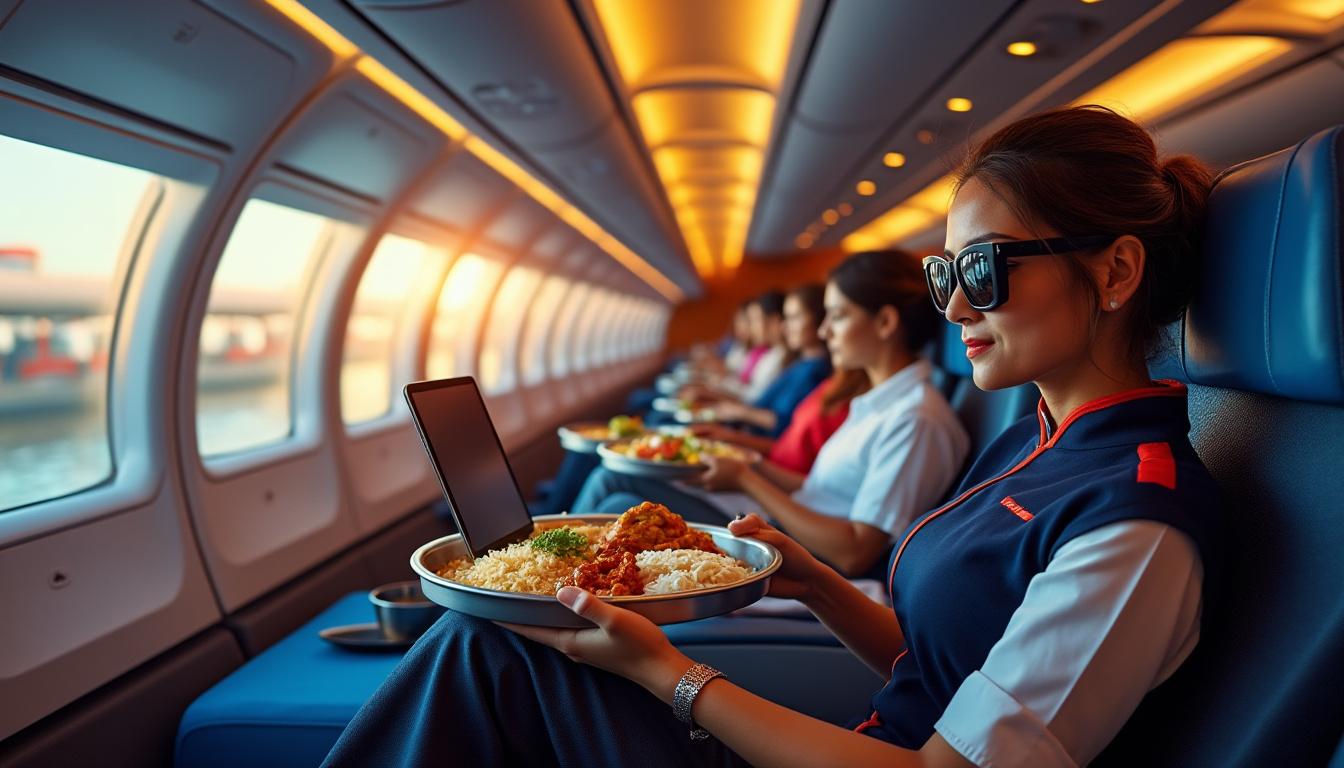 découvrez tout ce qu'il faut savoir avant de voyager avec air india : avis, services, confort et conseils pour un voyage réussi.