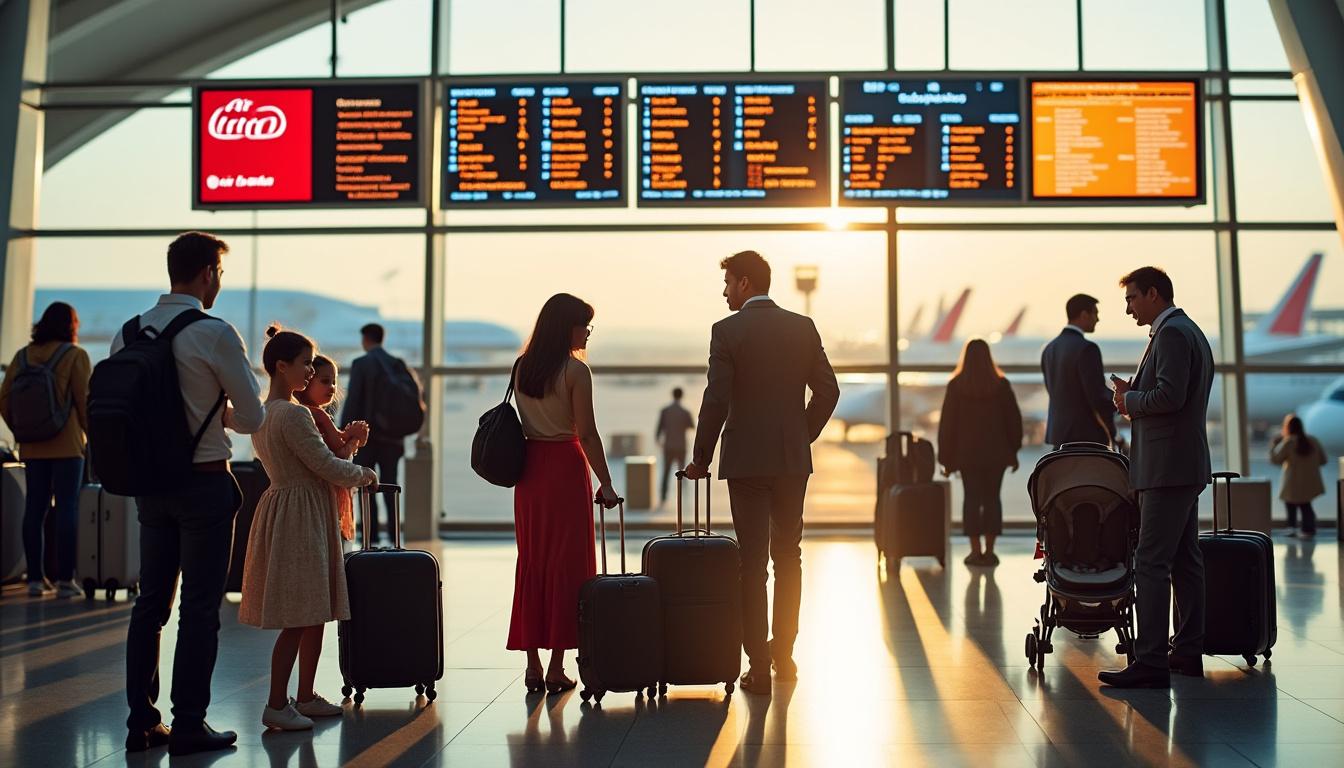 découvrez notre avis complet sur air india : services, confort, ponctualité et conseils essentiels pour préparer votre voyage en toute sérénité.