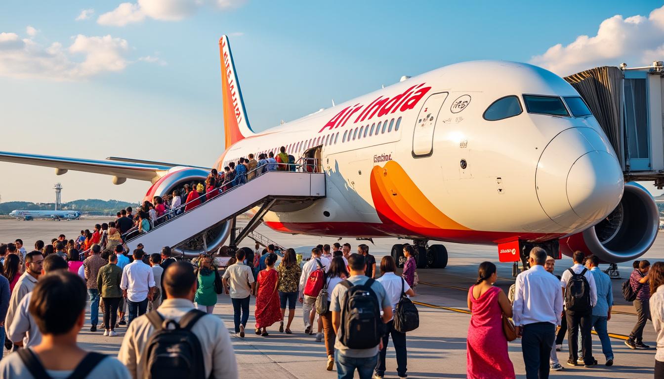 découvrez notre avis complet sur air india : tarifs, services, confort et conseils essentiels pour préparer votre voyage en toute sérénité.
