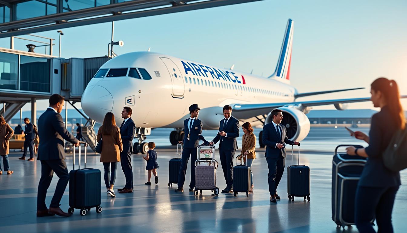 découvrez tout ce qu'il faut savoir sur air france avant de voyager : avis clients, services, confort et conseils pratiques pour un voyage réussi.