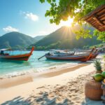 explorez les charmes authentiques de prachuap khiri khan et préparez-vous à vivre un voyage inoubliable entre plages paradisiaques, culture locale et paysages époustouflants.