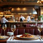 plongez dans l'univers unique de la brasserie lyon bocuse et découvrez ses secrets culinaires et son histoire riche.