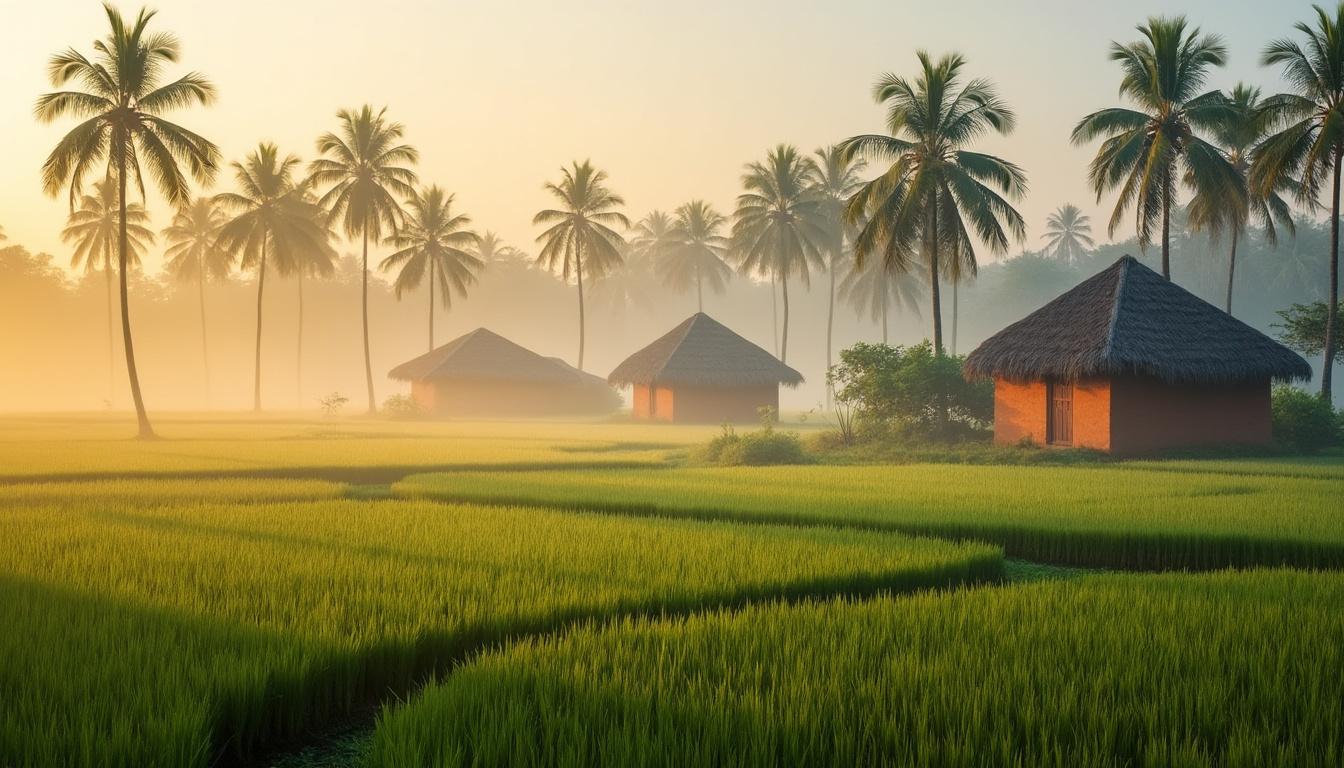 explorez les trésors cachés de palakkad, kerala, et découvrez ses paysages enchanteurs, sa culture riche et ses merveilles naturelles uniques.