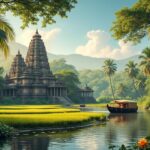 explorez les trésors cachés de palakkad, kerala : paysages époustouflants, culture authentique et expériences uniques vous attendent dans cette destination méconnue.