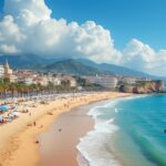 profitez d'une vue en direct sur narbonne plage grâce à notre webcam et découvrez la beauté de la côte en temps réel.